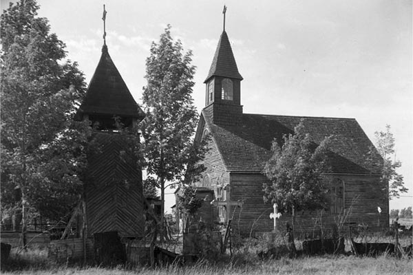 Première église orthodoxe