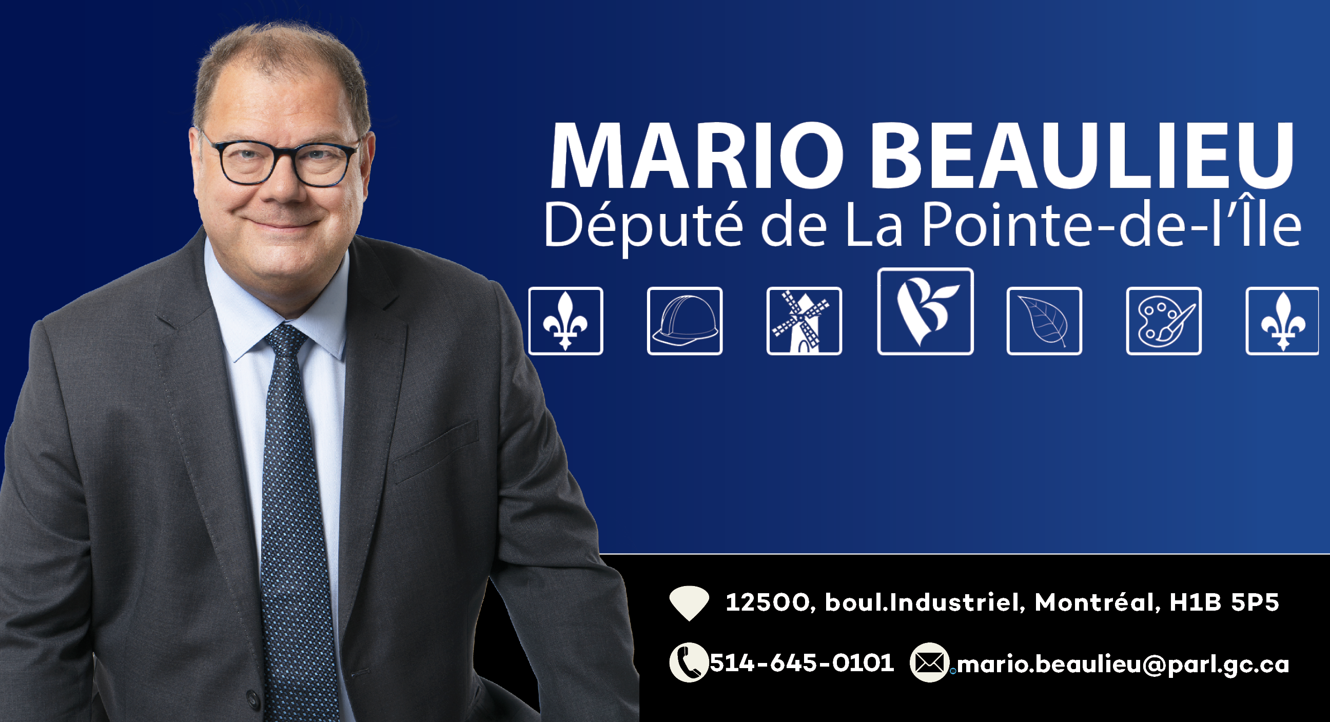 Mario Beaulieu