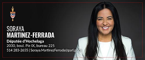 Soraya Martinez-Ferrada