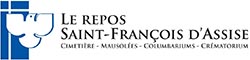 Logo du Repos Saint-François d'Assise